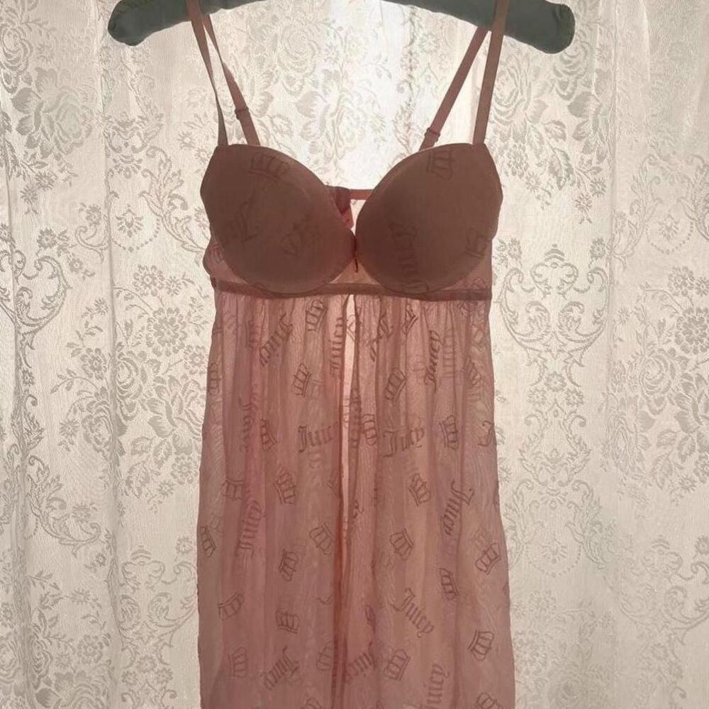 Juicy-couture Women's Pink Nightwear